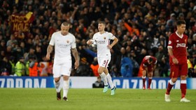 Kalah Telak dari Liverpool, AS Roma Belum Menyerah