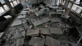 FOTO:  Satu Dekade Gempa Sichuan, China