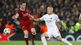 Radja Nainggolan Optimistis Buat Liverpool Seperti Barcelona