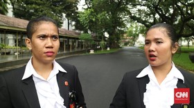 Cerita Kebanggaan 'Kartini' Paspampres Mengawal Jokowi