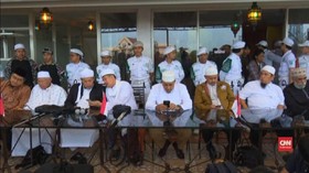 VIDEO: PA 212 Minta Istana Usut Pembocor Pertemuan