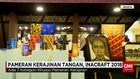 Pameran Kerajinan Tangan, Inacraft 2018