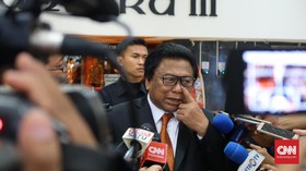 DPD Tunda Pemilihan Wakil Ketua Tambahan