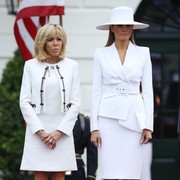 6 First Lady yang Terkenal Punya Gaya Paling Modis