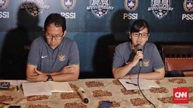 Kasus Haringga, PSSI Tentukan Sanksi Tegas dalam 24 Jam