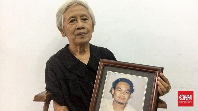 20 Tahun Tragedi Semanggi Keluarga Korban Tagih Janji Jokowi