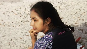 Salini Rengganis Pilih Tekuni Surfing Ketimbang Modeling