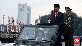 Jokowi soal Pertemuan Alumni 212:  Semangatnya Silaturahmi