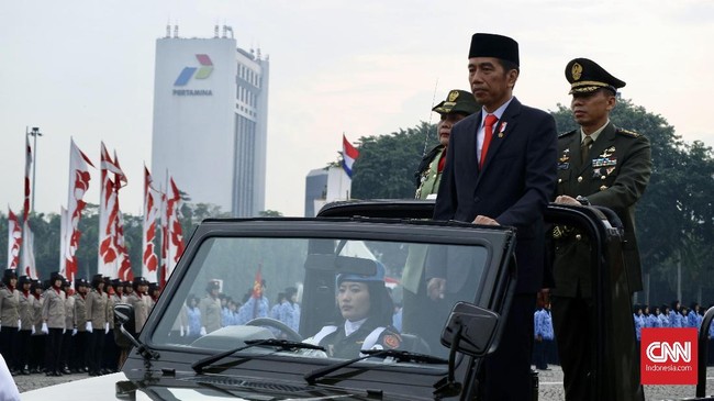 Presiden Jokowi mengaku pertemuan dengan tokoh-tokoh Alumni 212 tak berbeda dengan silaturahmi yang biasa ia lakukan dengan para ulama di Indonesia.