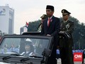 Jokowi Puji Korps Wanita TNI-Polri Lembut tapi Tegas