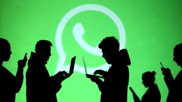 Ini Ponsel Android & iPhone yang Tak Bisa Lagi Pakai WhatsApp