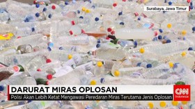Pemusnahan Miras Oplosan