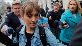 Allison Mack Bebas Bersyarat dari Kasus Perdagangan Seks