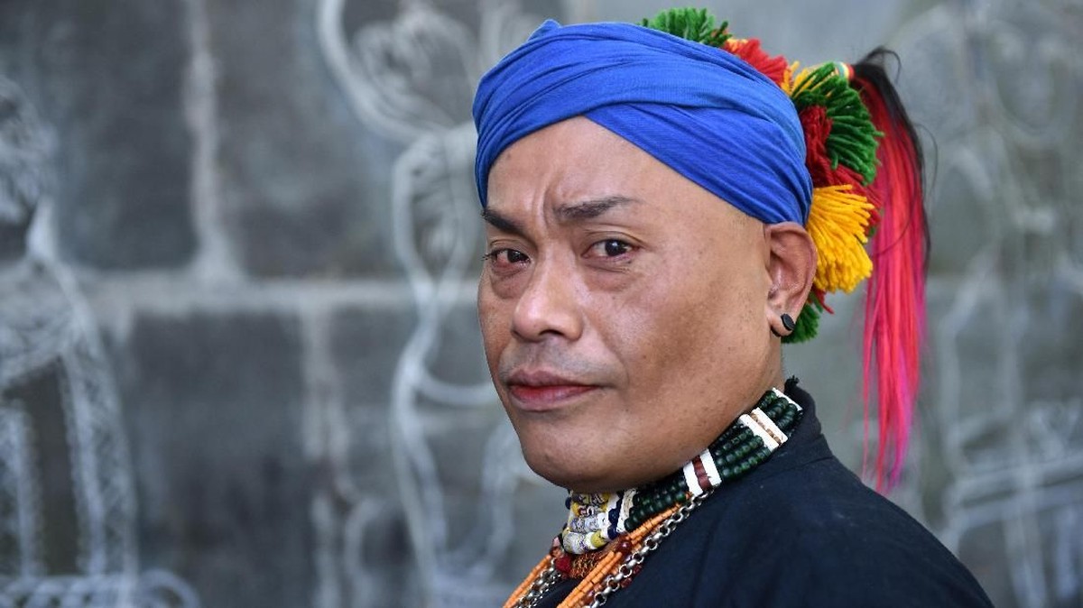 FOTO: Berkenalan dengan Masyarakat Adat Formosa