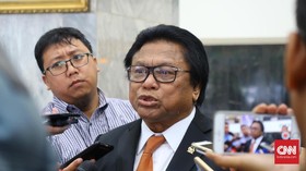 Siap Minta Maaf soal MK Goblok, OSO Tetap Persoalkan Aturan