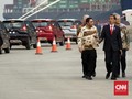 Peringati Hari Kartini, Jokowi Dikawal Paspampres Perempuan