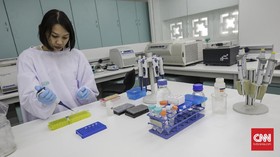 Ahli Studi Asal Virus Corona Pakai Analisis Jaringan Genetik