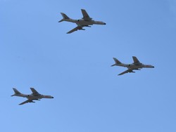 Tegang! 45 Pesawat Militer China Kepung Taiwan