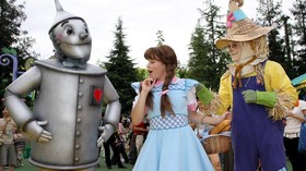 Gerbang 'Land of Oz' Kembali Dibuka Tahun Ini