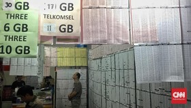 Tak Registrasi Hingga Tengah Malam, Nomor Prabayar Hangus