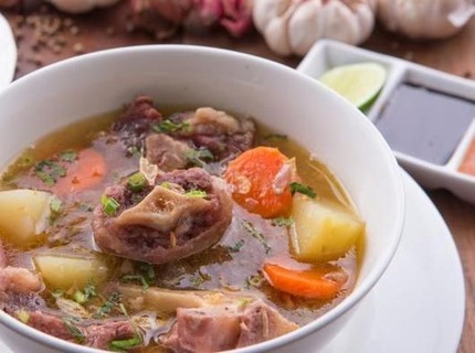 Resep Sup Iga Sapi, Sajian Hangat Cocok untuk di Musim Hujan
