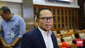 Menaker Hanif Dhakiri Dapat Kabar Gagal Lolos ke Senayan