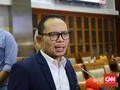 Menaker Hanif Dhakiri Dapat Kabar Gagal Lolos ke Senayan
