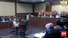 Klaim Fredrich Soal Luka Setnov Disebut Tak Sesuai Kenyataan