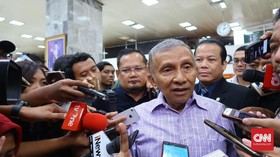 Amien Rais Sebut Nawacita Jokowi Jadi Nawasengsara