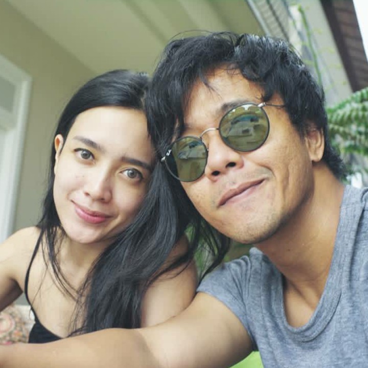 <p>Awet dan bahagia selalu Dea dan Ariel. (Foto: Instagram/arielnidji)</p>