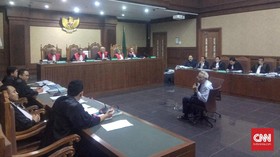 Direktur RS Medika: Setnov Langsung Rawat Inap, Bukan IGD