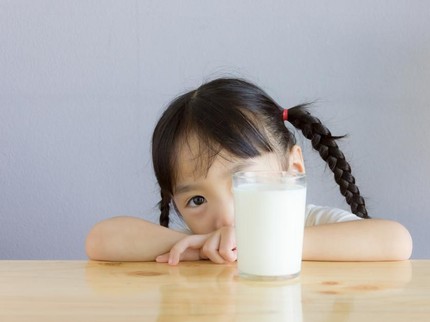 Bun, Ketahui Manfaat Susu Tanpa Garam untuk Kesehatan si Kecil