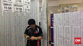 Gerai Rugi, KNCI Minta Hapus Aturan Registrasi Kartu Perdana
