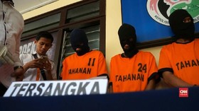 VIDEO: Kepala Rehabilitasi Narkoba Tertangkap Gunakan Narkoba
