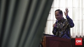 Menristekdikti Akui Kampus Kesulitan Tangkal Paham Radikal
