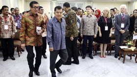 Bertolak ke Turki, JK Hadiri KTT OKI