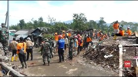 VIDEO: Rekonstruksi Bangunan Rusak Pasca Gempa
