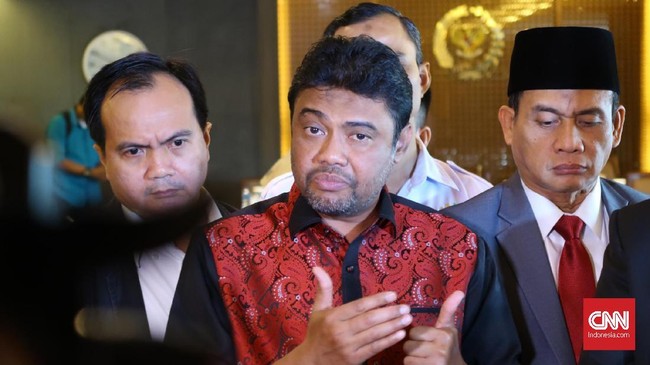 BPN Prabowo-Sandi menyebut pertemuan Said Iqbal dengan Jokowi tak akan mempengaruhi kontrak politik Presiden KSPI itu dengan Prabowo Subianto.