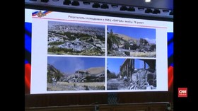 VIDEO: Rusia Sebut 80 Persen Rudal AS Meleset dari Target