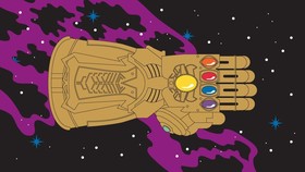 Mengenal Enam 'Batu Akik' Incaran Thanos di 'Infinity War'