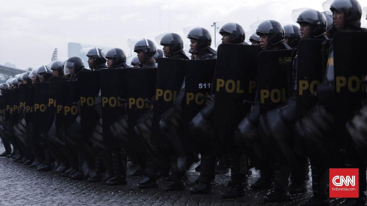 PP Muhammadiyah Ikut Buka Suara soal Wacana Ubah Struktur Polri