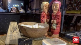 Kolaborasi Kreatif 'IKKON' Kembali Hadir di 5 Kabupaten/Kota