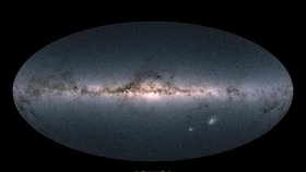 Satelit Gaia Berhasil Petakan Galaksi Bimasakti