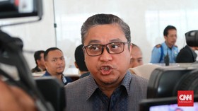 Dede Yusuf Duga Keputusan Politik Demokrat Keluar saat HUT