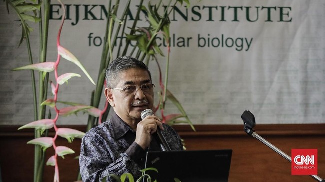 Lembaga Biologi Molekuler Eijkman sebut nasib vaksin merah putih usai Kemenristek dilebur