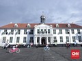 Kota Tua Jakarta Akan Dibagi Sesuai Karakter