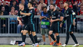 Real Madrid Kalahkan Bayern Munchen 2-1 di Liga Champions