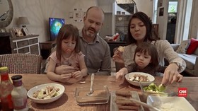 VIDEO: Vegan, Jalan Hidup Pilihan Arin