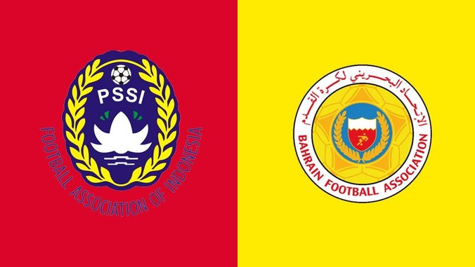 Timnas Indonesia kalah 0-1 dari timnas Bahrain pada laga perdana PSSI Anniversary Cup 2018 di Stadion Pakansari, Cibinong, Jumat (27/4) malam ini.