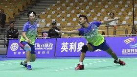 Liliyana Usai Dikalahkan Ganda China: Kami Kurang Sabar